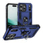 Shockproof TPU Hybrid PC Phone Case with Holder