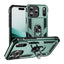 Shockproof TPU Hybrid PC Phone Case with Holder