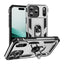 Shockproof TPU Hybrid PC Phone Case with Holder