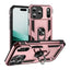 Shockproof TPU Hybrid PC Phone Case with Holder