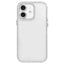 Dual-Sided Rhinestone Design Matte Full Coverage Phone Case