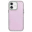 Dual-Sided Rhinestone Design Matte Full Coverage Phone Case