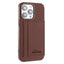 Solid Color Horizontal Magnetic Card Bag RFID MagSafe Phone Case