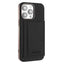 Solid Color Horizontal Magnetic Card Bag RFID MagSafe Phone Case