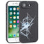 Graffiti Spider TPU Phone Case