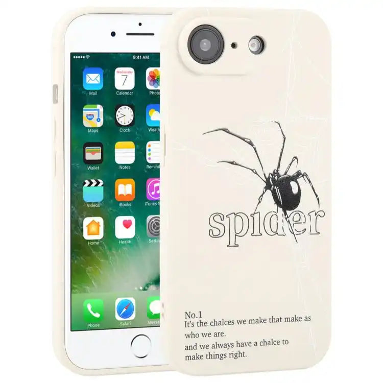 Graffiti Spider TPU Phone Case
