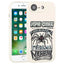 Graffiti Spider TPU Phone Case