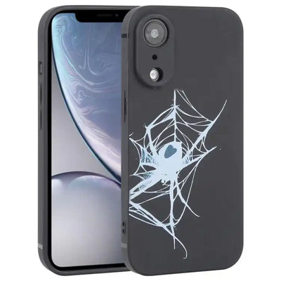 Graffiti Spider TPU Phone Case