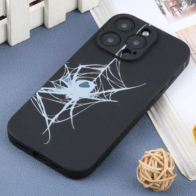 Graffiti Spider TPU Phone Case