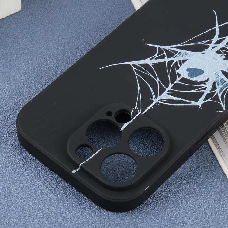 Graffiti Spider TPU Phone Case