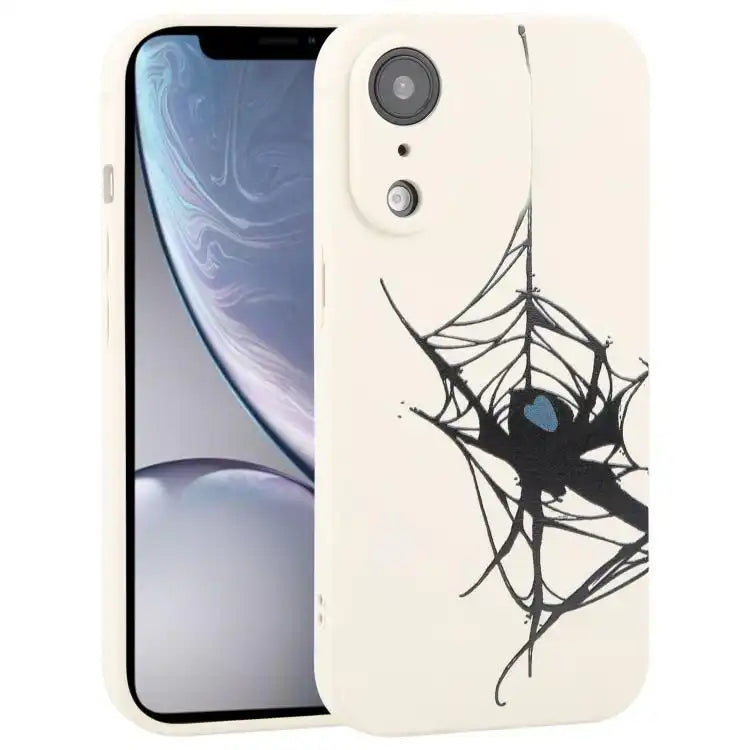 Graffiti Spider TPU Phone Case