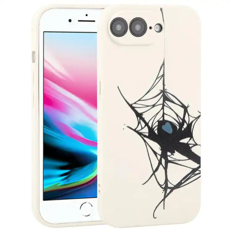 Graffiti Spider TPU Phone Case
