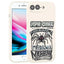 Graffiti Spider TPU Phone Case