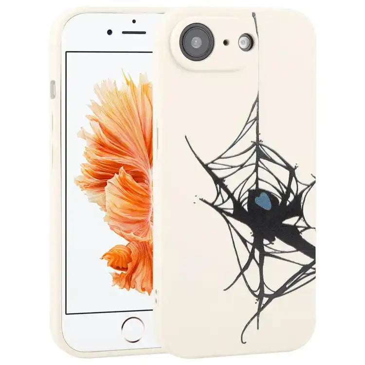 Graffiti Spider TPU Phone Case