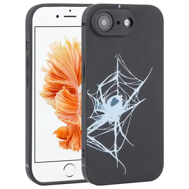 Graffiti Spider TPU Phone Case