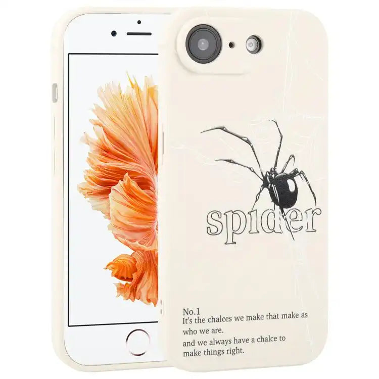 Graffiti Spider TPU Phone Case