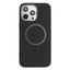Solid Color Plating MagSafe Full Coverage Phone Case