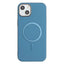 Solid Color Plating MagSafe Full Coverage Phone Case