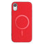 Solid Color Plating MagSafe Full Coverage Phone Case