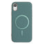 Solid Color Plating MagSafe Full Coverage Phone Case