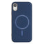 Solid Color Plating MagSafe Full Coverage Phone Case