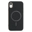 Solid Color Plating MagSafe Full Coverage Phone Case