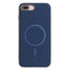 Solid Color Plating MagSafe Full Coverage Phone Case