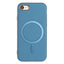 Solid Color Plating MagSafe Full Coverage Phone Case