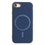 Solid Color Plating MagSafe Full Coverage Phone Case