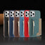 Zipper Horizontal Magnetic Card Bag RFID MagSafe Phone Case