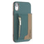 Zipper Horizontal Magnetic Card Bag RFID MagSafe Phone Case