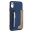 Zipper Horizontal Magnetic Card Bag RFID MagSafe Phone Case