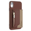 Zipper Horizontal Magnetic Card Bag RFID MagSafe Phone Case