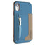 Zipper Horizontal Magnetic Card Bag RFID MagSafe Phone Case
