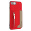 Zipper Horizontal Magnetic Card Bag RFID MagSafe Phone Case