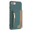 Zipper Horizontal Magnetic Card Bag RFID MagSafe Phone Case