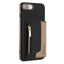 Zipper Horizontal Magnetic Card Bag RFID MagSafe Phone Case