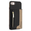 Zipper Horizontal Magnetic Card Bag RFID MagSafe Phone Case
