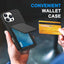 Card Holder Stand Shockproof Phone Case