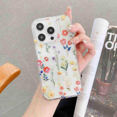 Electroplated Symphony Phone Case