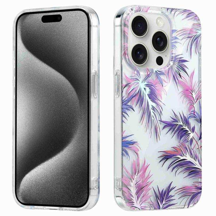 Electroplated Symphony Phone Case