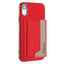 Colour Matching Horizontal Magnetic Card Bag RFID MagSafe Phone Case