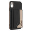 Colour Matching Horizontal Magnetic Card Bag RFID MagSafe Phone Case