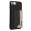 Colour Matching Horizontal Magnetic Card Bag RFID MagSafe Phone Case
