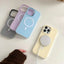 Skin Feel MagSafe Magnetic PC Hybrid TPU Phone Case