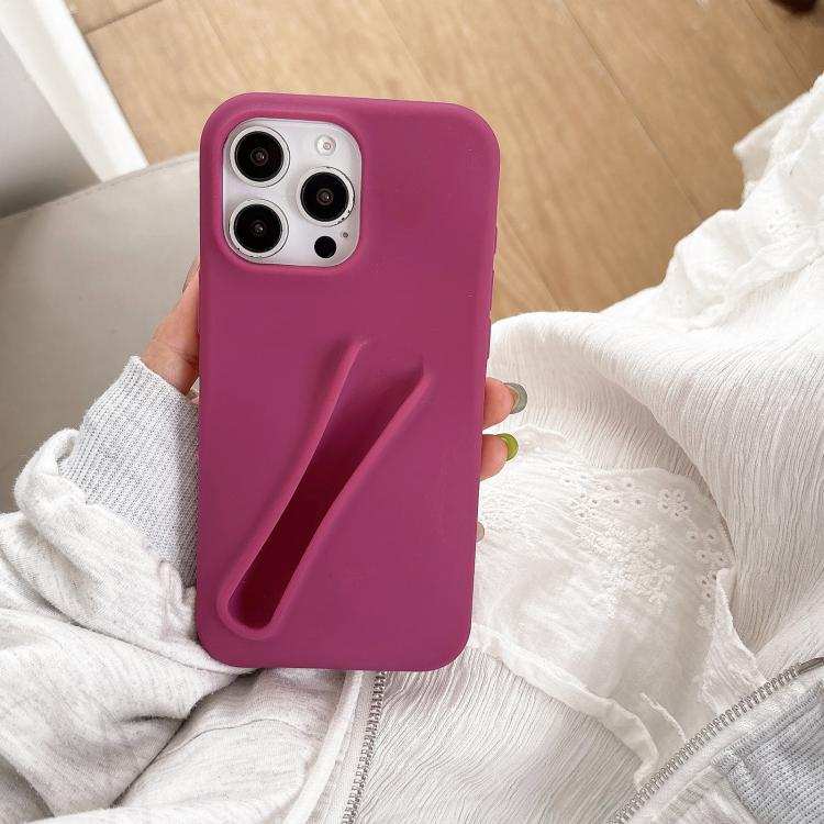 Lipstick Silicone 3D Phone Case