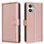 Litchi Texture RFID Anti-theft Leather Phone Case