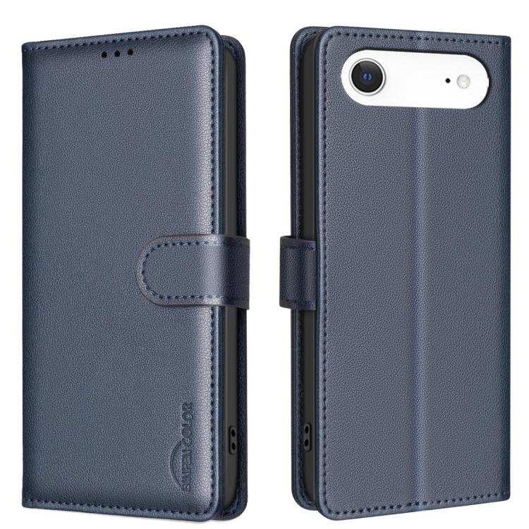 Litchi Texture RFID Anti-theft Leather Phone Case