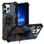 Camouflage Kickstand Rotating Shaft MagSafe Phone Case