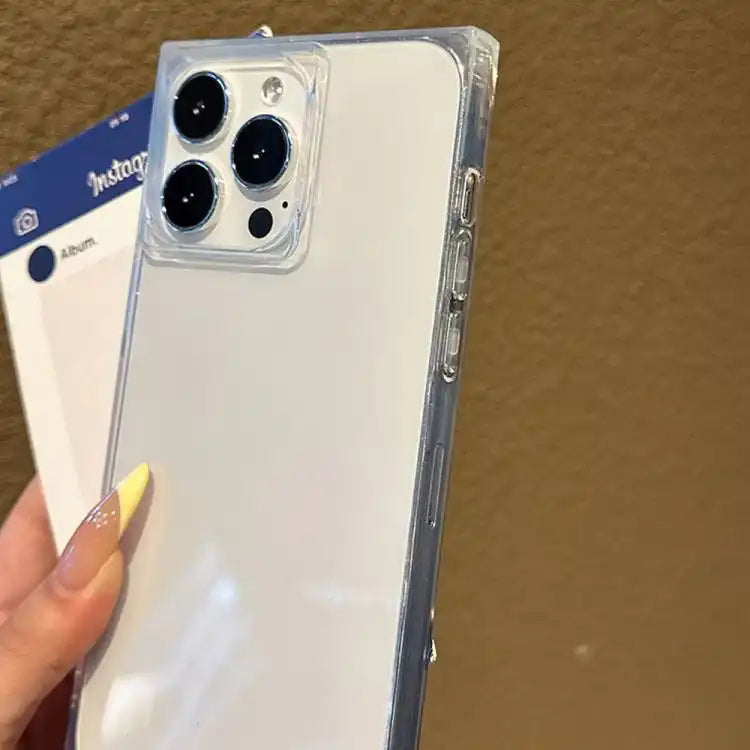 All Inclusive Cube TPU Phone Case